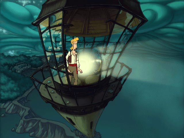 Monkey Island game
The Curse of Monkey Island
Guybrush Threepwood adventure
humorous puzzle games
adventure games with cartoon graphics
point and click adventure
comedy adventure game
pirate adventure game
SVGA graphic games
games with voice-overs
Full Throttle interface
interactive object games
cursed ring storyline
save Elaine game
archenemy LeChuck
game difficulty levels
Elaine gold statue
pirate themed adventure
classic adventure series
90s adventure games
LucasArts game
funny pirate games
treasure hunt