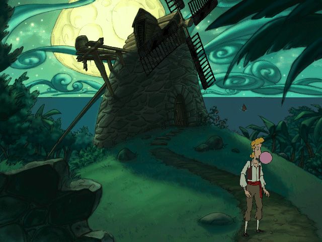 Monkey Island game
The Curse of Monkey Island
Guybrush Threepwood adventure
humorous puzzle games
adventure games with cartoon graphics
point and click adventure
comedy adventure game
pirate adventure game
SVGA graphic games
games with voice-overs
Full Throttle interface
interactive object games
cursed ring storyline
save Elaine game
archenemy LeChuck
game difficulty levels
Elaine gold statue
pirate themed adventure
classic adventure series
90s adventure games
LucasArts game
funny pirate games
treasure hunt