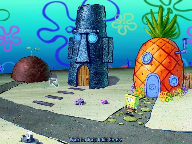 SpongeBob game adventure
SpongeBob video game
Patrick and SpongeBob platform game
Bikini Bottom game journey
Plan Z game mission
Plankton's crown heist game
SpongeBob and Patrick gaming
King Neptune's crown game
Shell City adventure game
Bikini Bottom rescue game
Patrick and SpongeBob quest
Driving and sliding platform game
Platform action games
Comedic platformer game
SpongeBob and Patrick levels
Platform game unexplored lands
SpongeBob fight Plankton game
Adventure games with SpongeBob
3D platform SpongeB