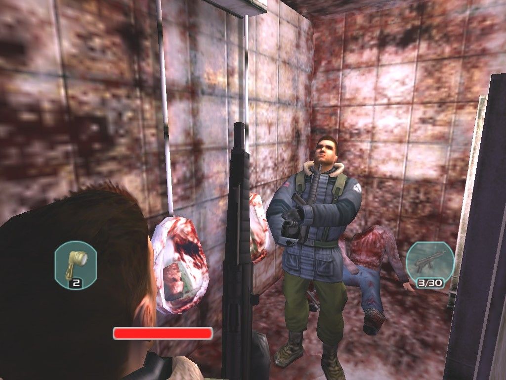 The Thing Microsoft Windows PC CD