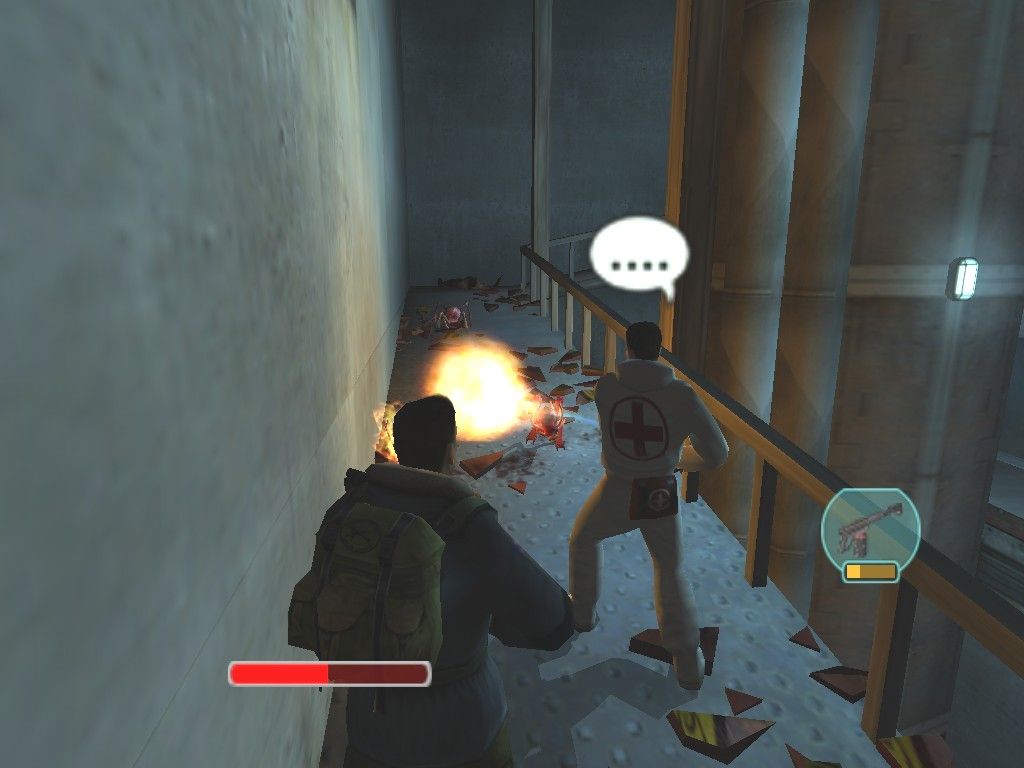 The Thing Microsoft Windows PC CD