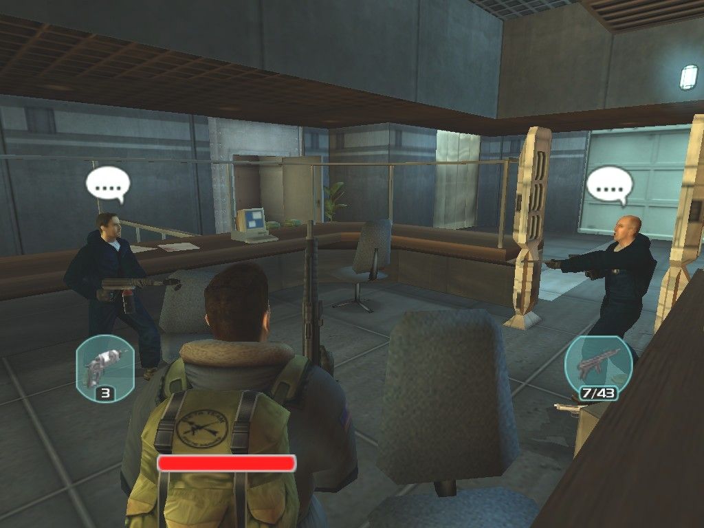 The Thing Microsoft Windows PC CD
