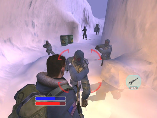 The Thing Microsoft Windows PC CD