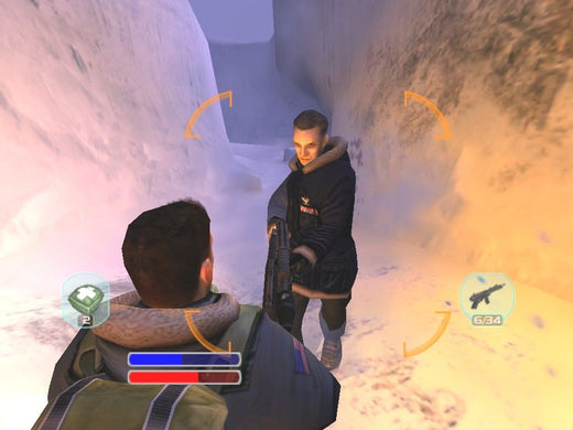 The Thing Microsoft Windows PC CD