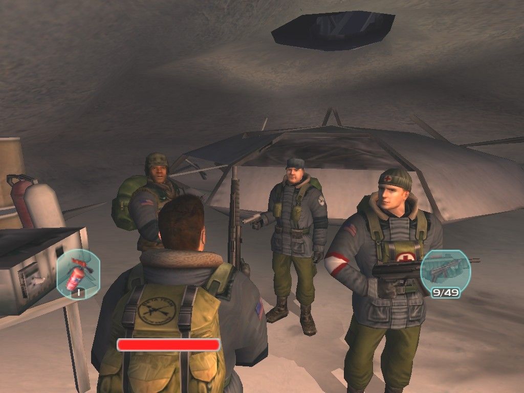 The Thing Microsoft Windows PC CD