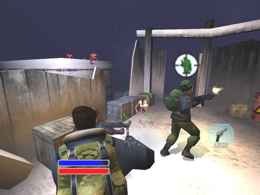 The Thing Microsoft Windows PC CD