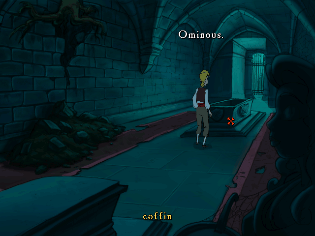 Monkey Island game
The Curse of Monkey Island
Guybrush Threepwood adventure
humorous puzzle games
adventure games with cartoon graphics
point and click adventure
comedy adventure game
pirate adventure game
SVGA graphic games
games with voice-overs
Full Throttle interface
interactive object games
cursed ring storyline
save Elaine game
archenemy LeChuck
game difficulty levels
Elaine gold statue
pirate themed adventure
classic adventure series
90s adventure games
LucasArts game
funny pirate games
treasure hunt
