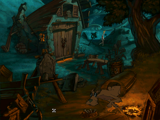 Monkey Island game
The Curse of Monkey Island
Guybrush Threepwood adventure
humorous puzzle games
adventure games with cartoon graphics
point and click adventure
comedy adventure game
pirate adventure game
SVGA graphic games
games with voice-overs
Full Throttle interface
interactive object games
cursed ring storyline
save Elaine game
archenemy LeChuck
game difficulty levels
Elaine gold statue
pirate themed adventure
classic adventure series
90s adventure games
LucasArts game
funny pirate games
treasure hunt