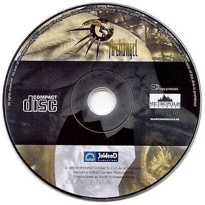 ARCHANGEL Microsoft Windows PC CD