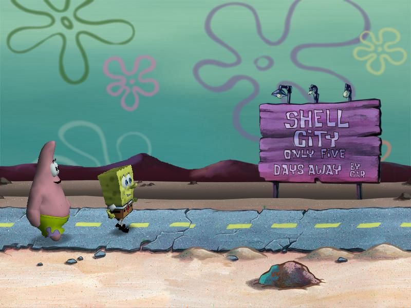 SpongeBob game adventure
SpongeBob video game
Patrick and SpongeBob platform game
Bikini Bottom game journey
Plan Z game mission
Plankton's crown heist game
SpongeBob and Patrick gaming
King Neptune's crown game
Shell City adventure game
Bikini Bottom rescue game
Patrick and SpongeBob quest
Driving and sliding platform game
Platform action games
Comedic platformer game
SpongeBob and Patrick levels
Platform game unexplored lands
SpongeBob fight Plankton game
Adventure games with SpongeBob
3D platform SpongeB