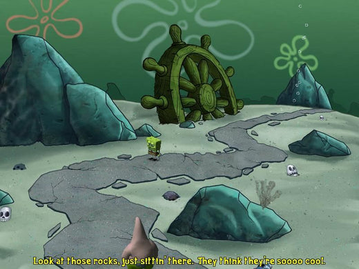 SpongeBob game adventure
SpongeBob video game
Patrick and SpongeBob platform game
Bikini Bottom game journey
Plan Z game mission
Plankton's crown heist game
SpongeBob and Patrick gaming
King Neptune's crown game
Shell City adventure game
Bikini Bottom rescue game
Patrick and SpongeBob quest
Driving and sliding platform game
Platform action games
Comedic platformer game
SpongeBob and Patrick levels
Platform game unexplored lands
SpongeBob fight Plankton game
Adventure games with SpongeBob
3D platform SpongeB