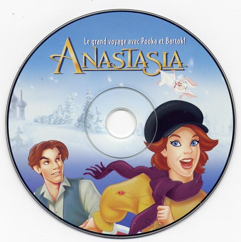 ANASTASIA Microsoft Windows PC CD