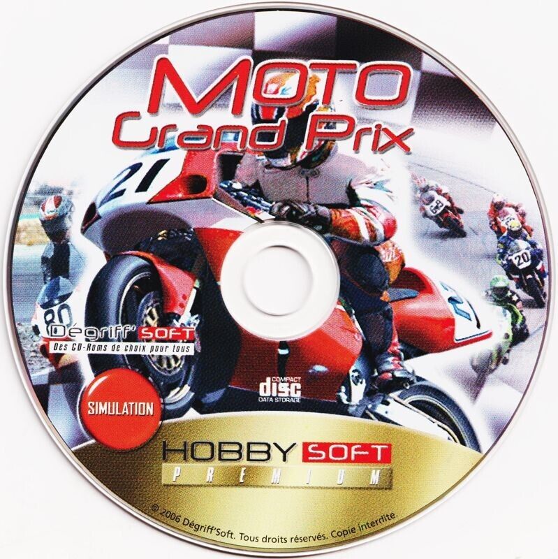 SUPERBIKE Racing Microsoft Windows PC CD