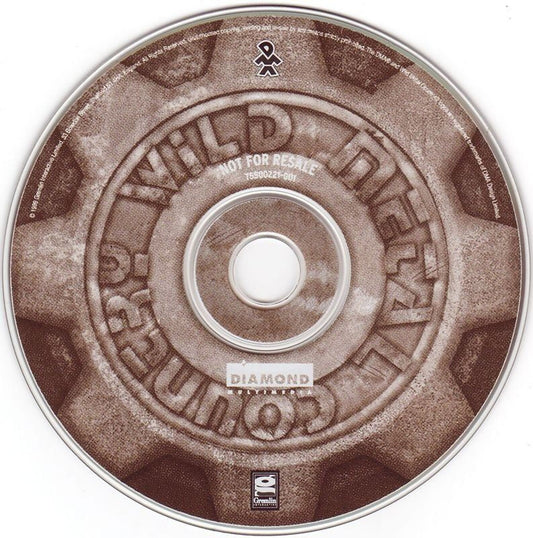 Wild Metal Country Microsoft Windows PC CD