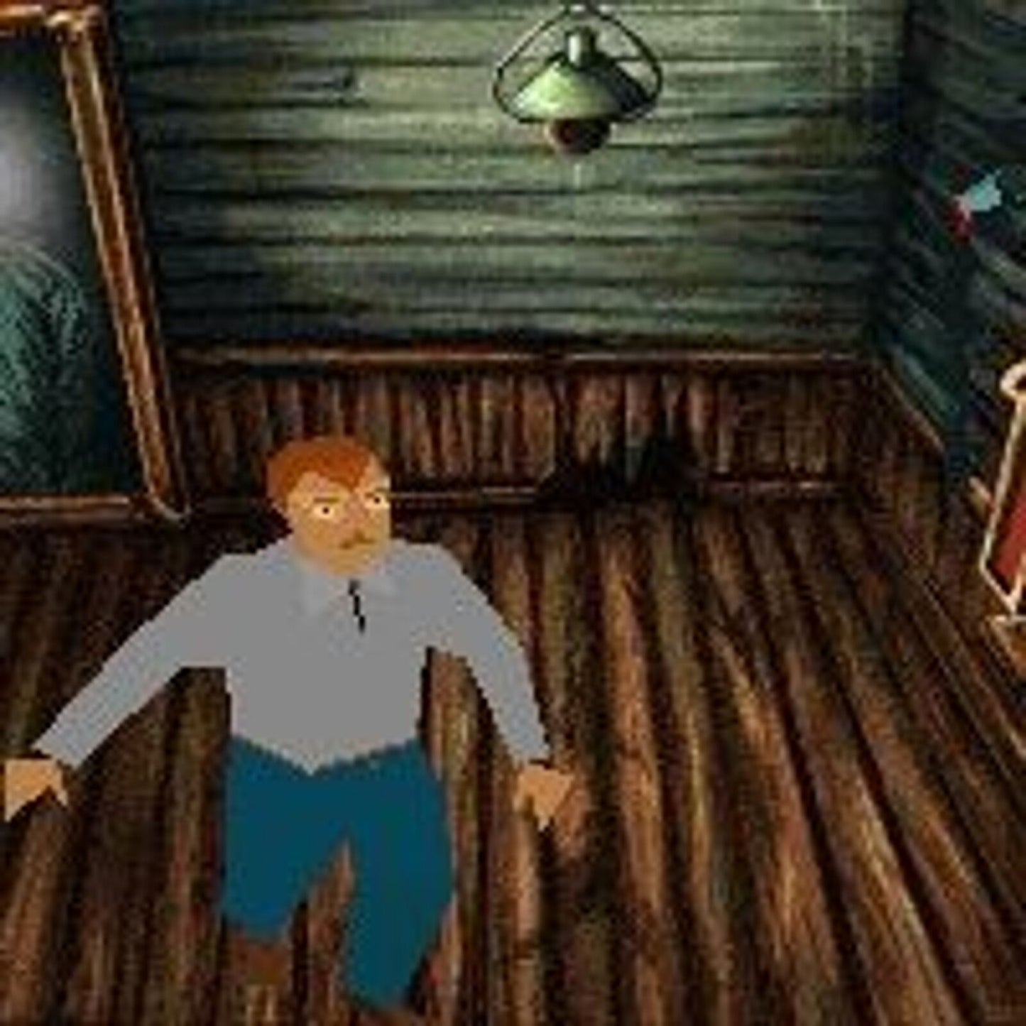 Alone In The Dark 3 Microsoft Windows MS-DOS 1994