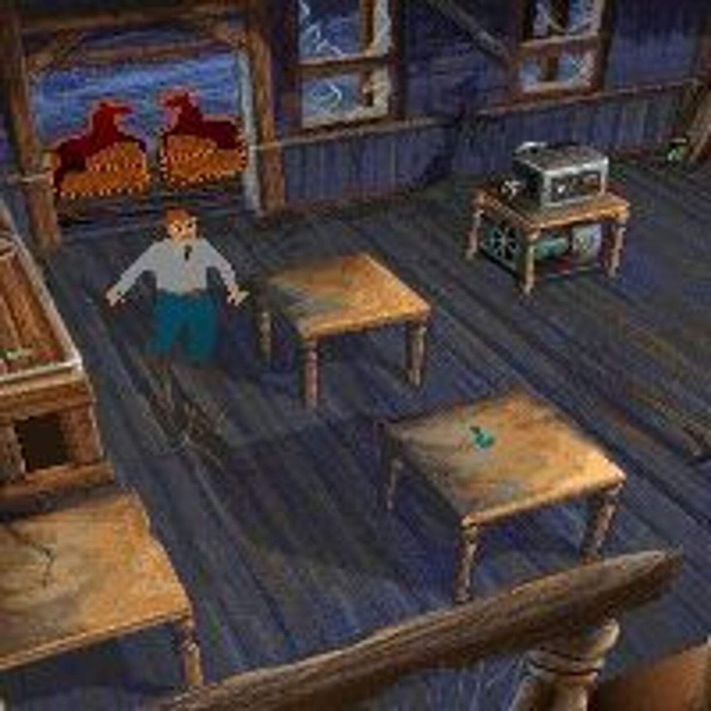 Alone In The Dark 3 Microsoft Windows MS-DOS 1994