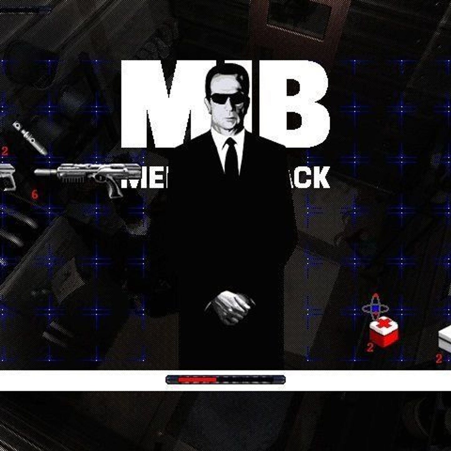 Men In Black 1997 Microsoft Windows PC CD Gremlin Gigawatt