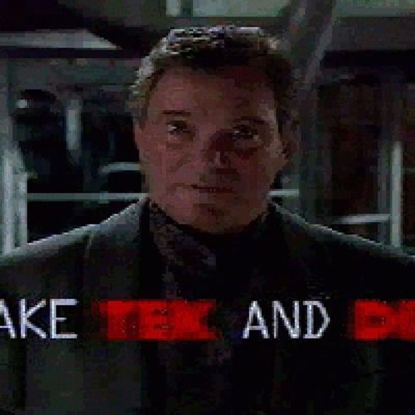 William Shatner's TekWar 1995 Microsoft Windows PC CD MS-DOS