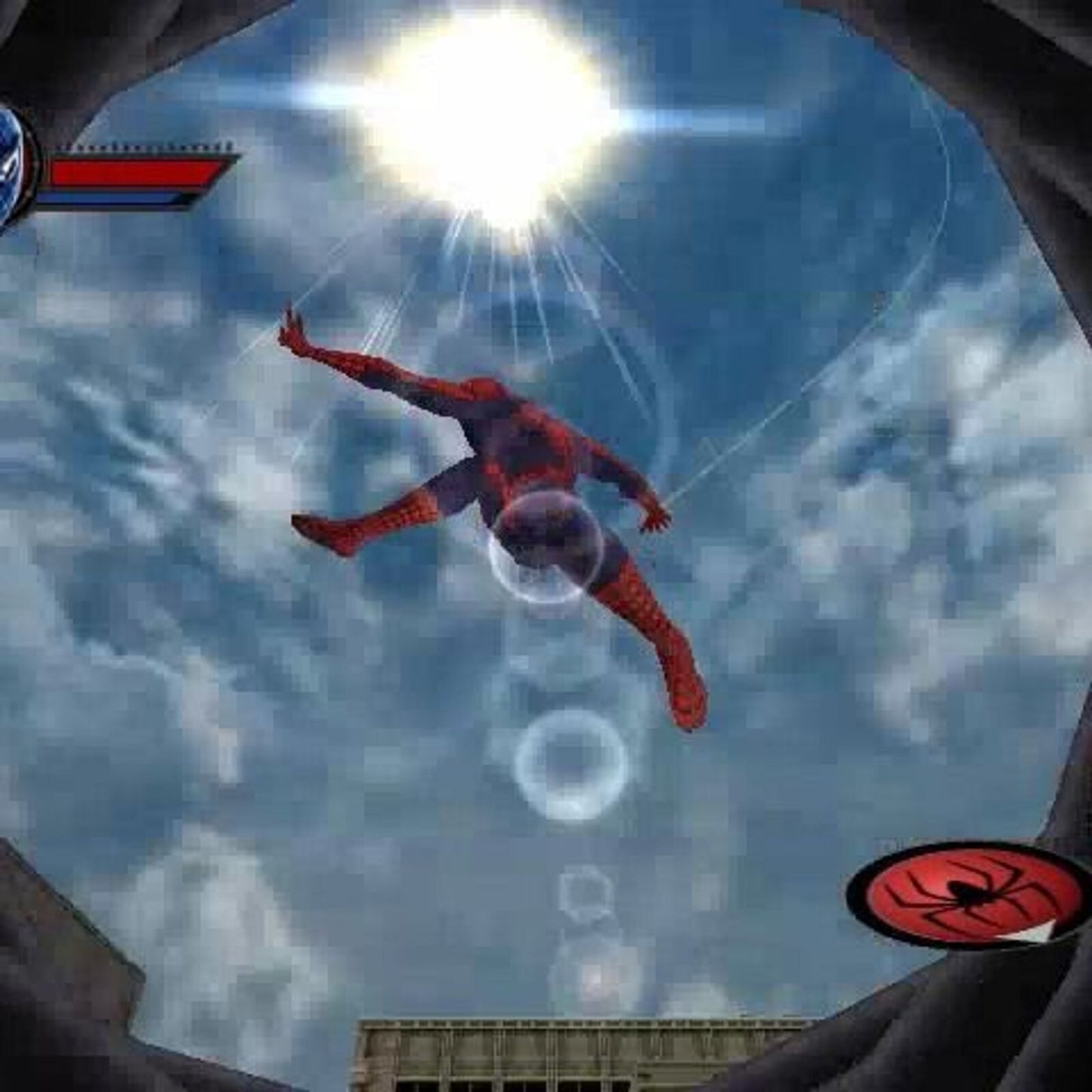 Spider-Man 2002 Microsoft Windows PC CD Capcom Treyarch Activision