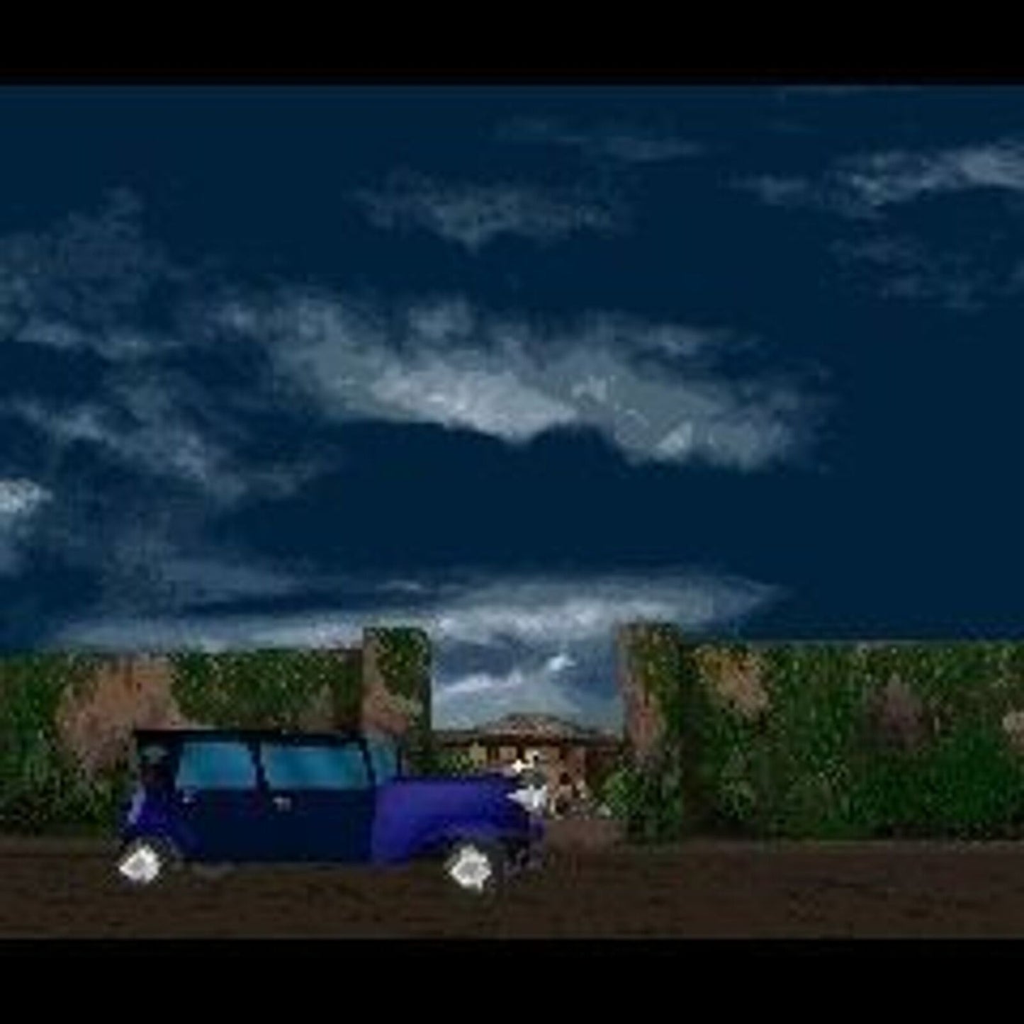 Alone In The Dark 2 MS-DOS Windows PC 1993