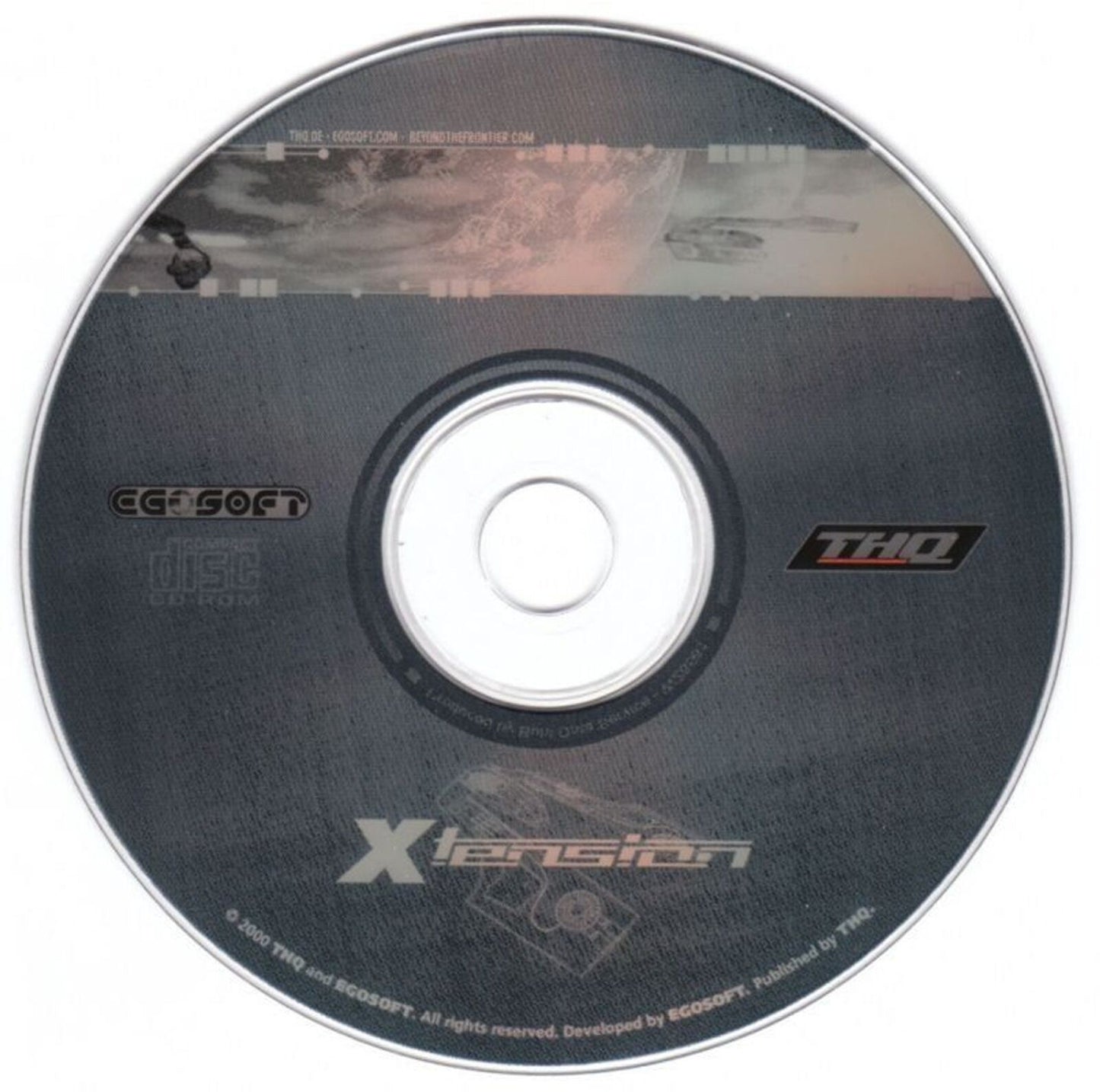 X Tension Microsoft Windows PC CD