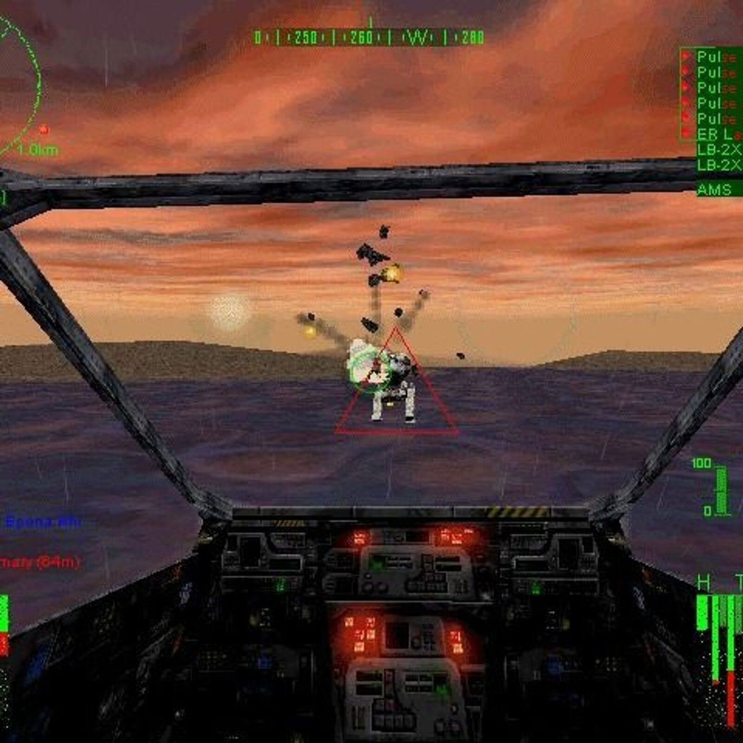 MechWarrior 3 1999 Microsoft Windows PC CD Hasbro MicroProse