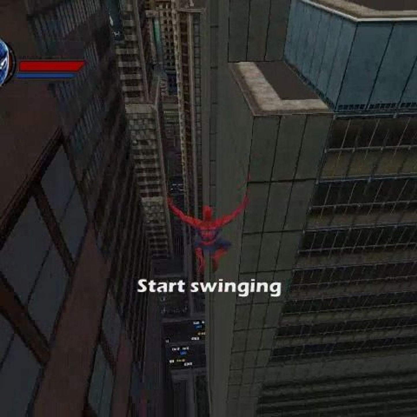 Spider-Man 2002 Microsoft Windows PC CD Capcom Treyarch Activision