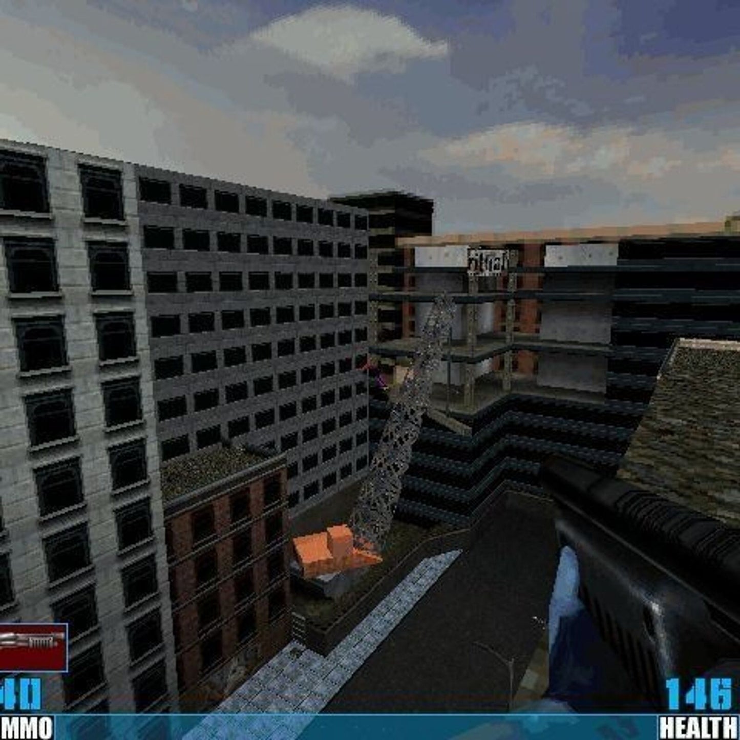 SiN 1998 Microsoft Windows PC CD Activision