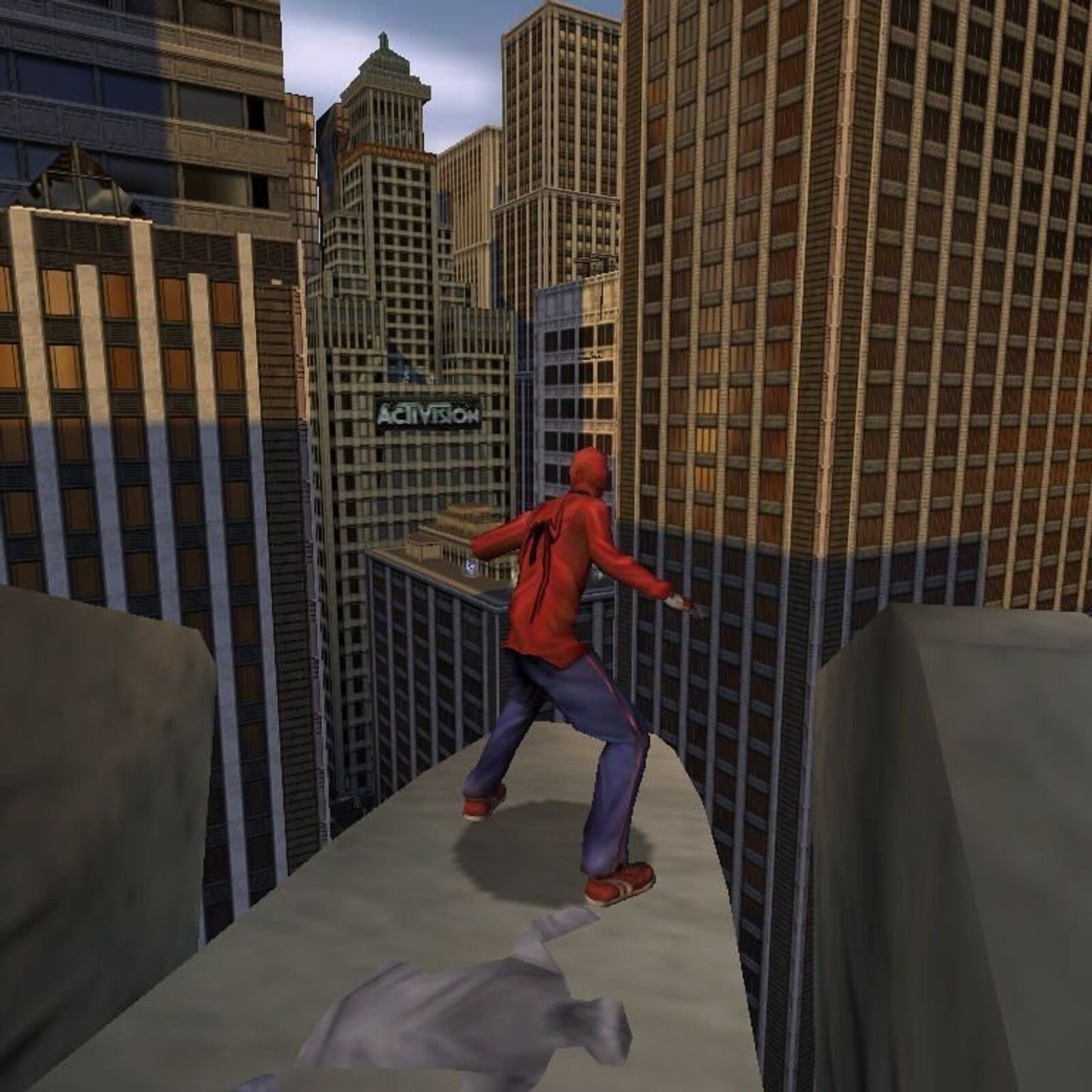 Spider-Man 2002 Microsoft Windows PC CD Capcom Treyarch Activision