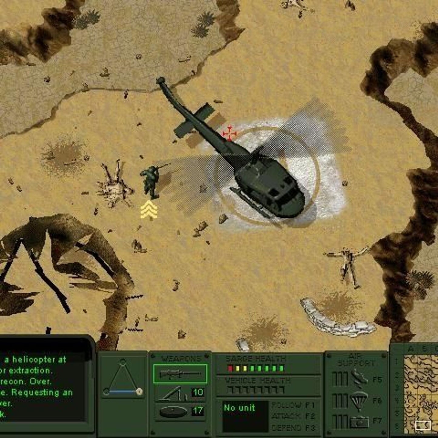 Army Men 1998 Microsoft Windows PC UbiSoft 3DO