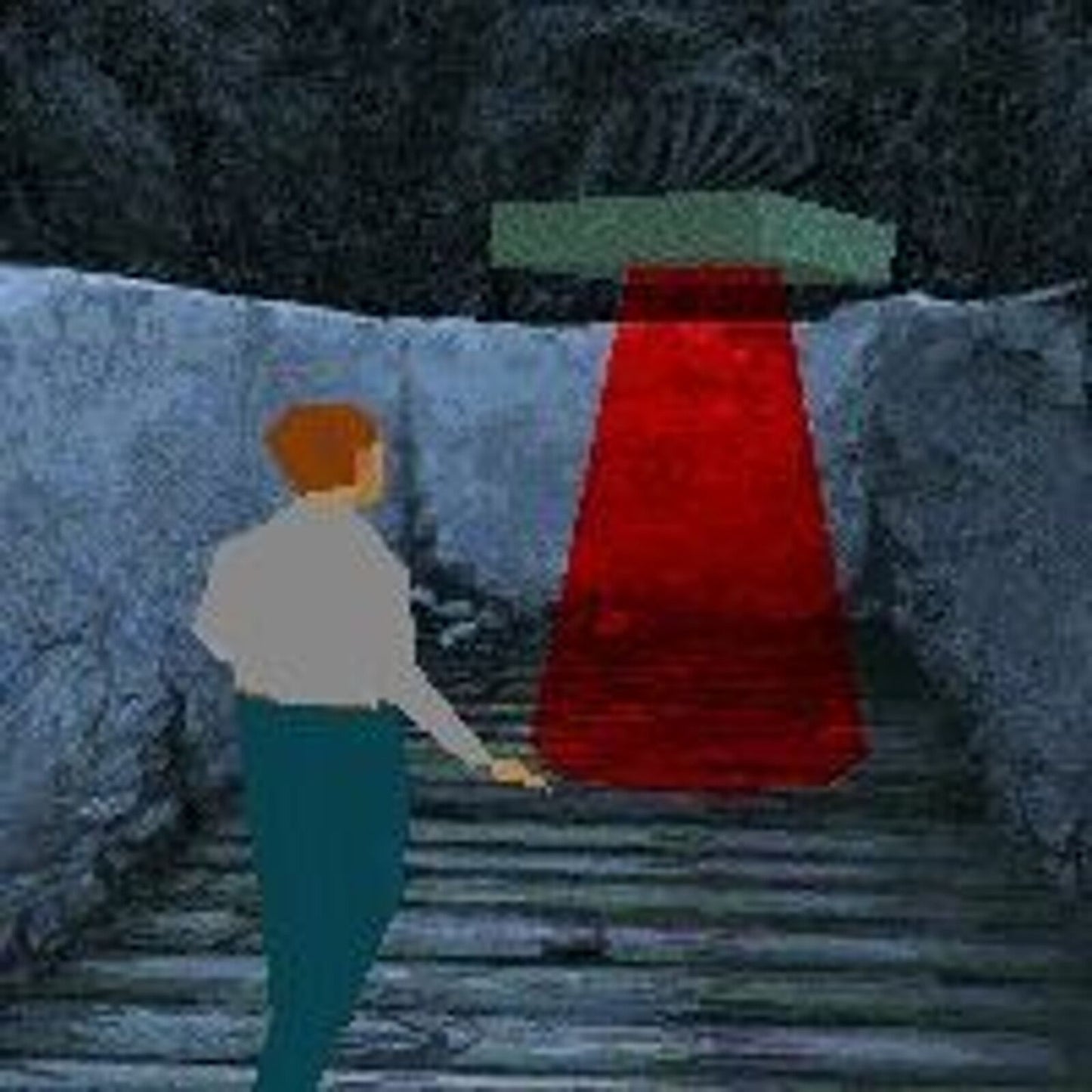 Alone In The Dark 3 Microsoft Windows MS-DOS 1994