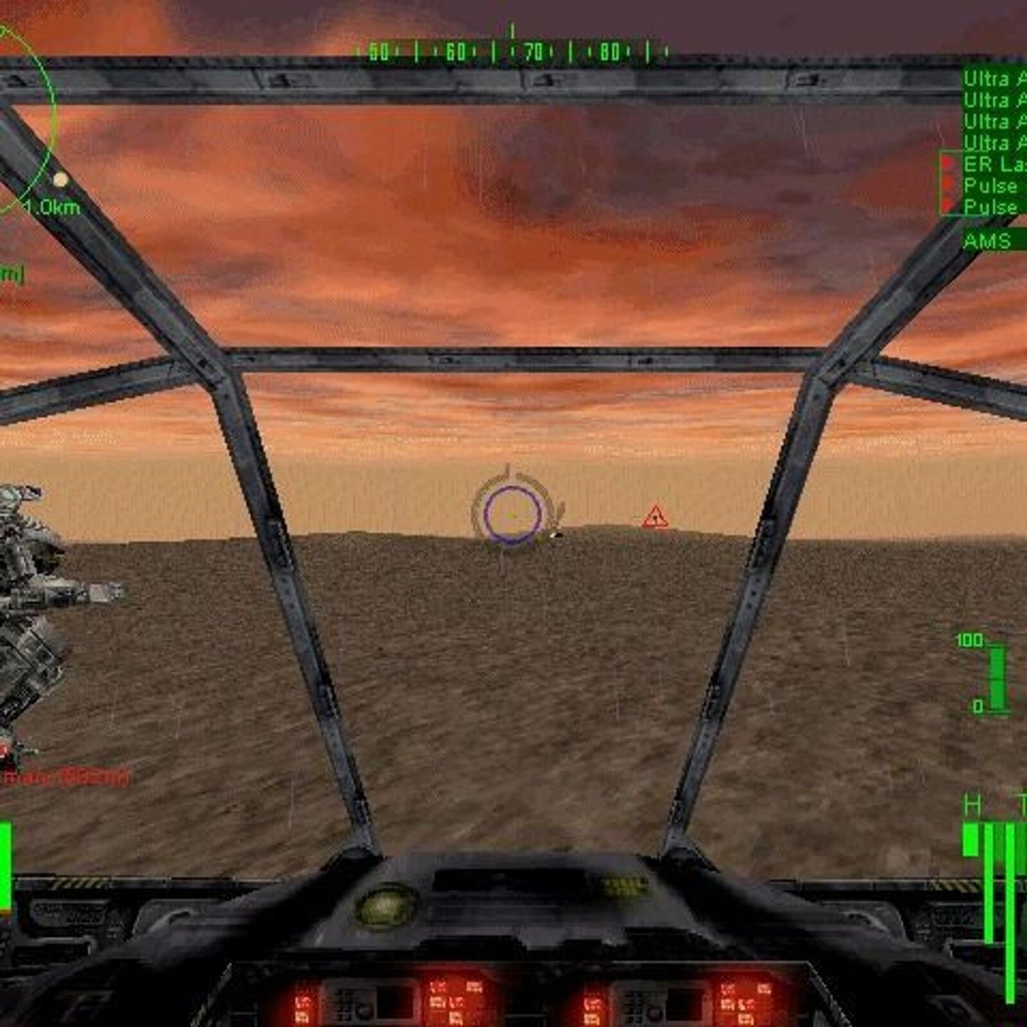 MechWarrior 3 1999 Microsoft Windows PC CD Hasbro MicroProse